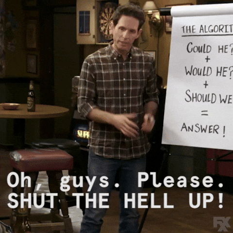 Its Always Sunny Rage GIF by It's Always Sunny in Philadelphia - Find