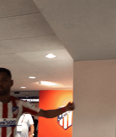 Football Celebrate GIF by AtlÃ©tico de Madrid