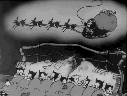 Afbeeldingsresultaten voor Mickey Christmas animated gif