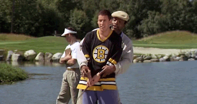 teaching golf