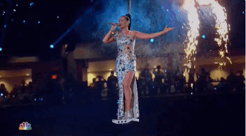 Katy Perry Superbowl Halftime Show GIF by Capitol Records - Find & Share on GIPHY