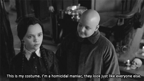 11 Wednesday Addams Gifs That Sum Up Life As A Lebanese Person ::  Beirut.com :: Beirut City Guide
