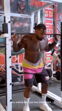 Mike Rashid How to Squat