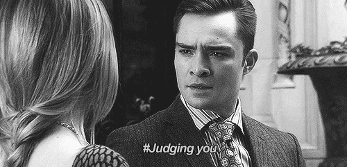 18 Life Lessons Learned on em Gossip Girl em that are Total Lies giphy gif