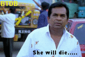 Image result for brahmi she will die gif