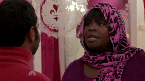  parks and recreation parks and rec retta donna meagle self care GIF