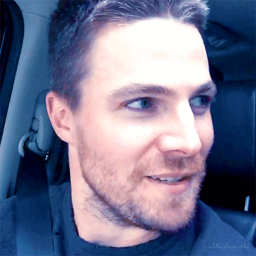 Image result for stephen amell animated gif