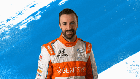 How You Doin Sport GIF by INDYCAR