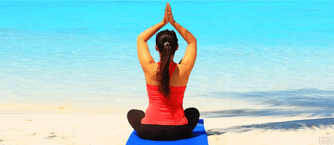 चमकदार त्वचा के लिए योगासन-yoga for glowing skin