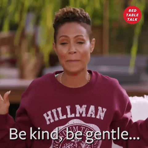 jada pinkett smith positivity gif by red table talk - find & share on giphy