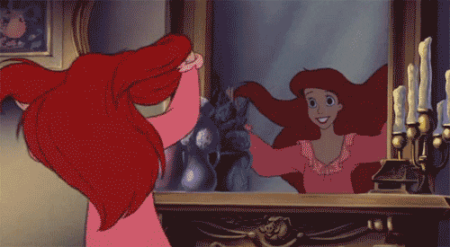 Disney Princess With Healthy Hair