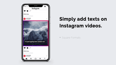 Titles & Social Media Templates - 2