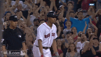 MLB player profile Mookie Betts – There's no crying in baseball blog