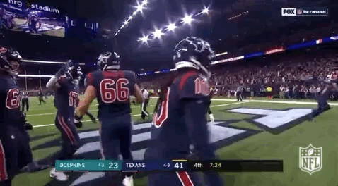 2018 Nfl Football GIF by NFL