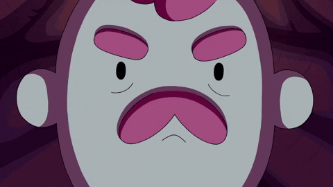 Sorpresa Guerra GIF by Cartoon Network EMEA