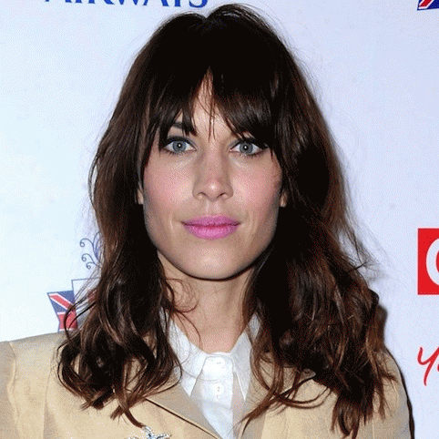 Alexa Chung GIF - Find & Share on GIPHY