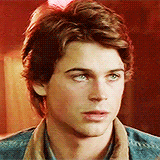 Rob Lowe 80S GIF - Find & Share on GIPHY