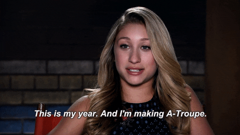 Season 4 A Troupe GIF by The Next Step