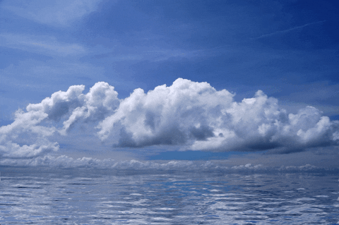 Image result for gif reflections of sky gif