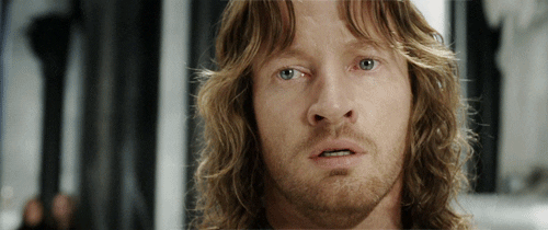 Men - on the picture is Faramir