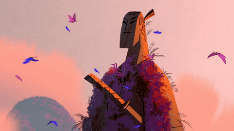 Cara Menjadi Seorang Samurai Masa Kini