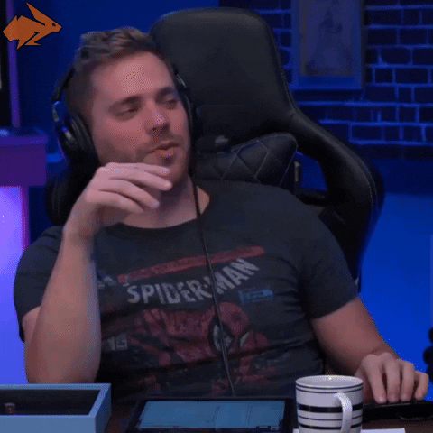 Awkward D&D GIF by Hyper RPG - Find & Share on GIPHY
