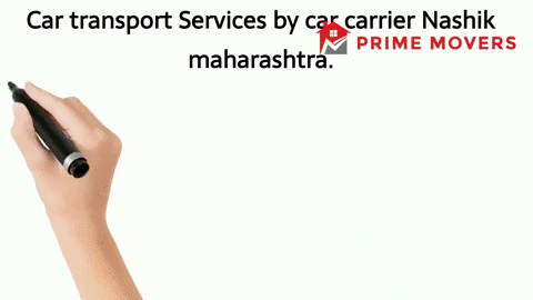 Nashik to All India car transport services with car carrier truck
