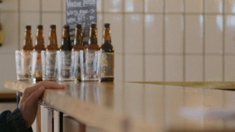 gif brewery slow down gif