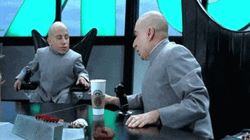 Zip It Austin Powers GIF  Find & Share on GIPHY