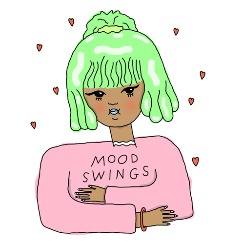 Art Sticker for iOS & Android GIPHY