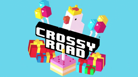 crossy road characters crossy road characters gif