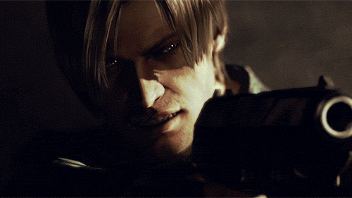 Leon S Kennedy S Find And Share On Giphy