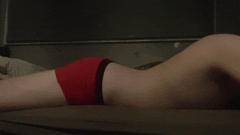 anyone else love the feeling of underwear rubbing on their cock? anyone else love the feeling of underwear rubbing on their cock?