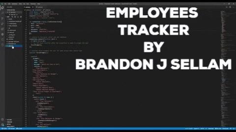 GitHub - masterkaizer/EMPLOYEES-TRACKER-APP: Employee Tracker app