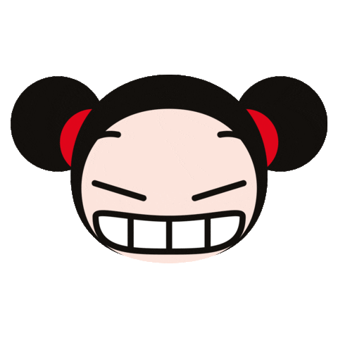 Pucca World Sticker for iOS & Android | GIPHY