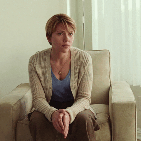 scarlett johansson gif by netflix - find & share on giphy