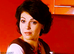 Is Adorable Lana Parrilla GIF - Find & Share on GIPHY