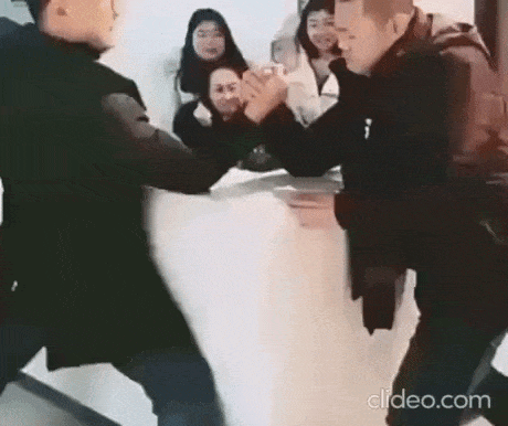 Ultimate trick in funny gifs