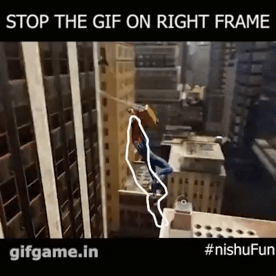 Spiderman gifgame in gifgame gifs
