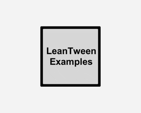 Leantween GIF