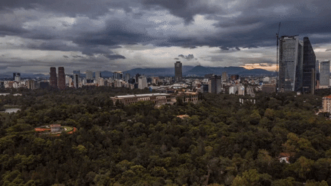 hyperlapse from the stock footage site Artgrid