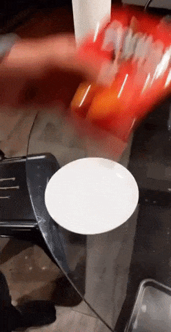 Bag of chips in wtf gifs