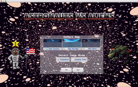 Main Menu Alt text
