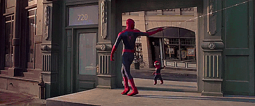 Image result for SPIDERMAN GIFS