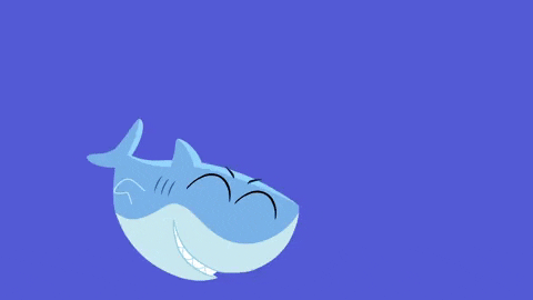 Happy Shark