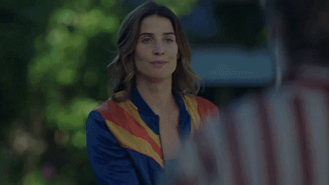 Stumptown GIF by ABC Network - Find & Share on GIPHY