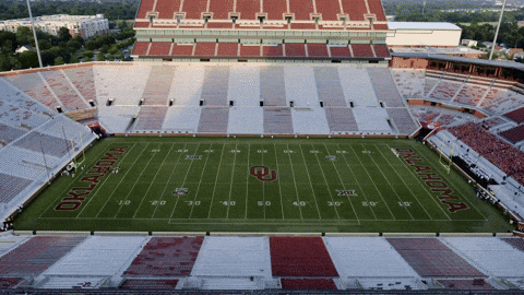 Boomer Oku GIF by University of Oklahoma