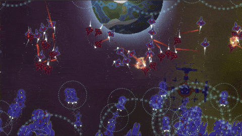 Dev-log Archive : Ship Modules (Weapons, Shields and More!)