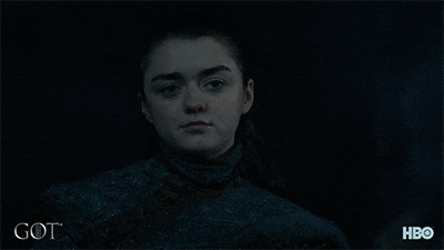 These minimalist 'Game of Thrones' GIFs are a mesmerizing, cutesy take on the dark series
