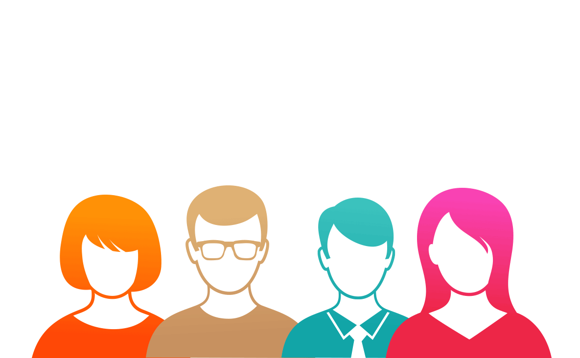 Gif of people talking - let go of toxic people
